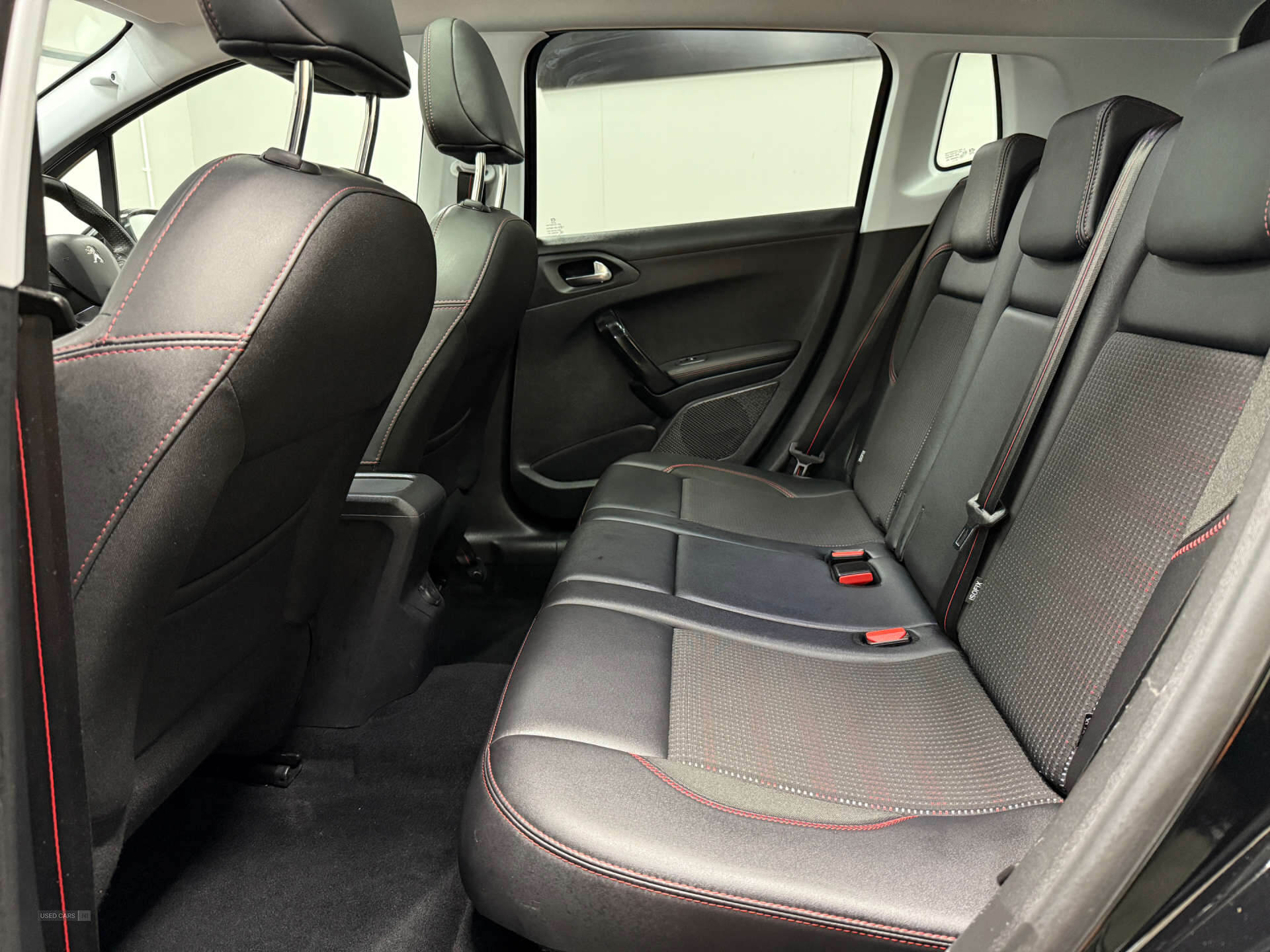 Nov 2016 Peugeot 2008 1.2 PureTech 110 GT Line 5dr
