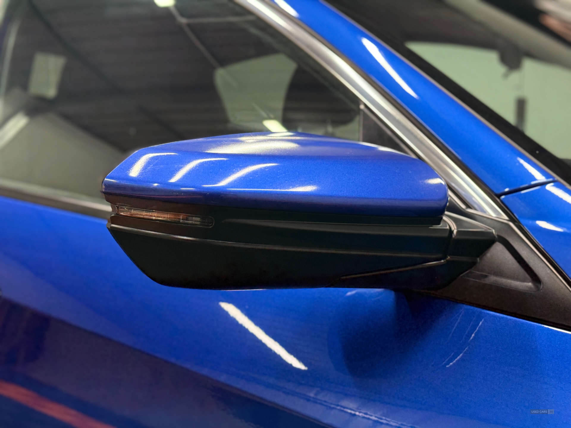 Sep 2017 Honda Civic 1.0 VTEC Turbo SR 5dr CVT