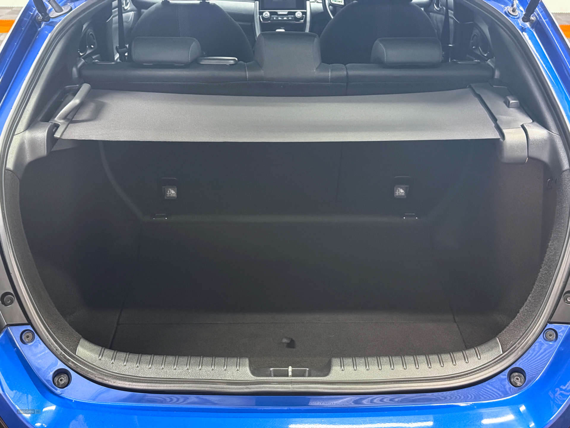 Sep 2017 Honda Civic 1.0 VTEC Turbo SR 5dr CVT