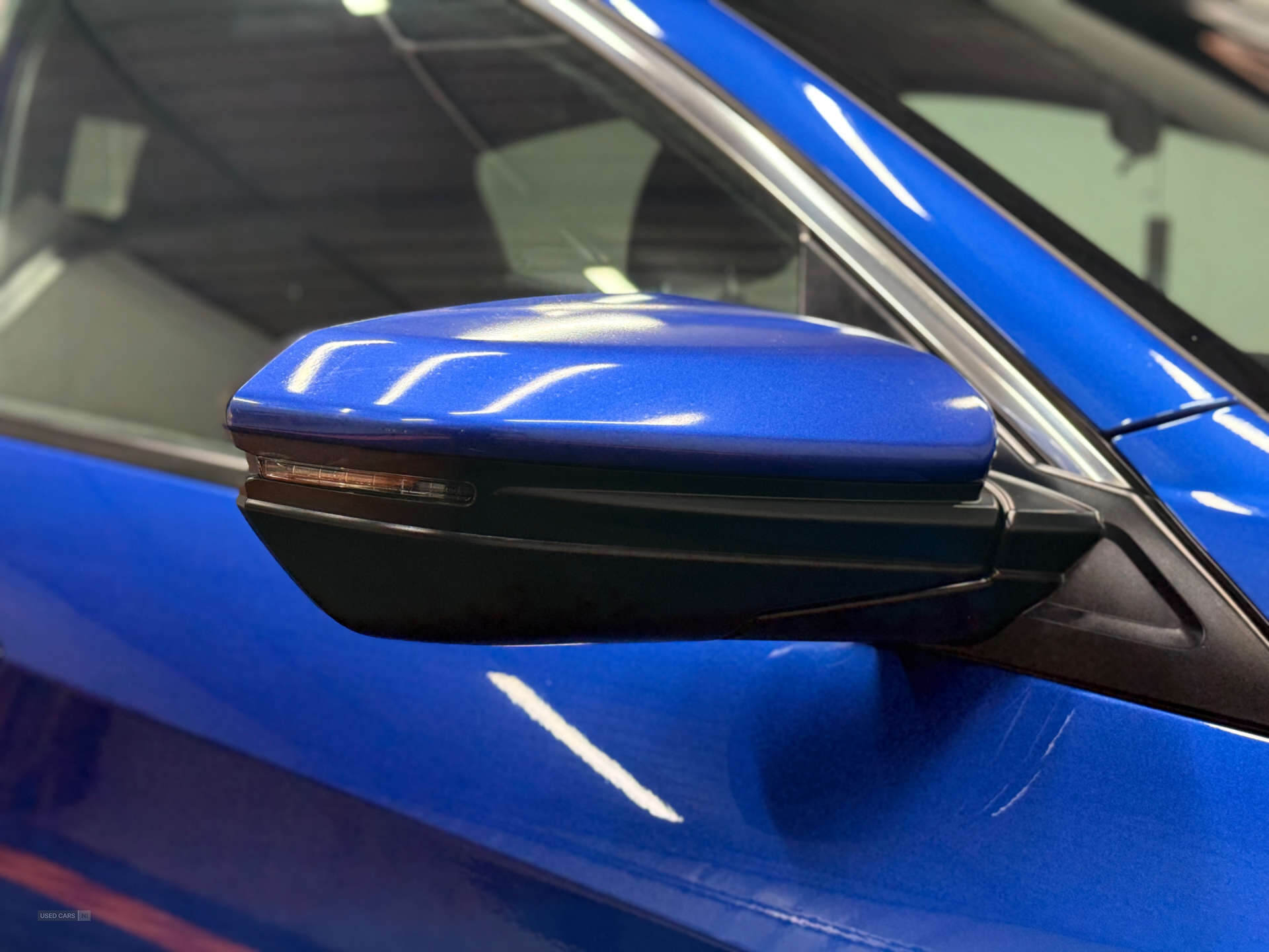 Sep 2017 Honda Civic 1.0 VTEC Turbo SR 5dr CVT
