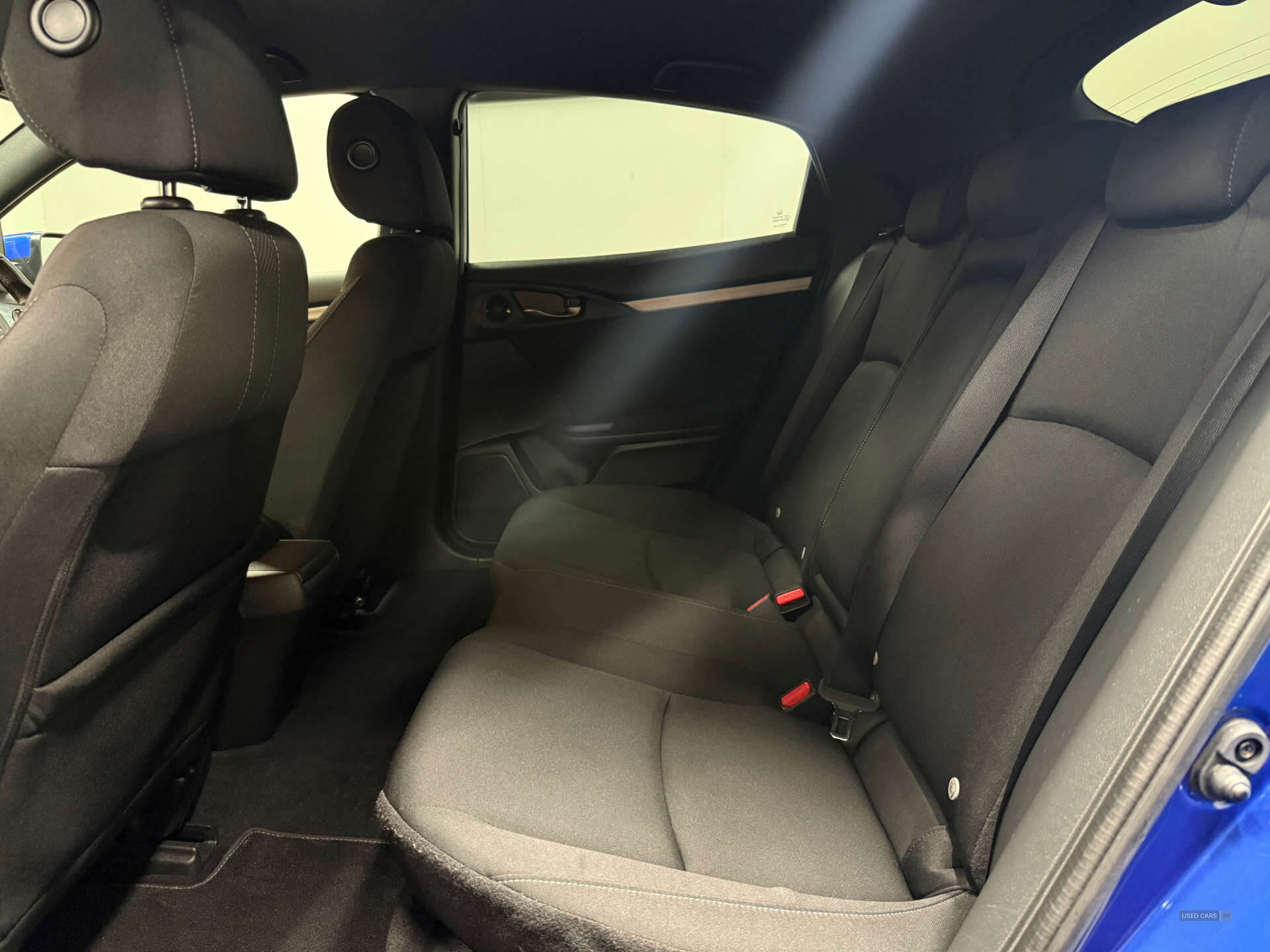 Sep 2017 Honda Civic 1.0 VTEC Turbo SR 5dr CVT