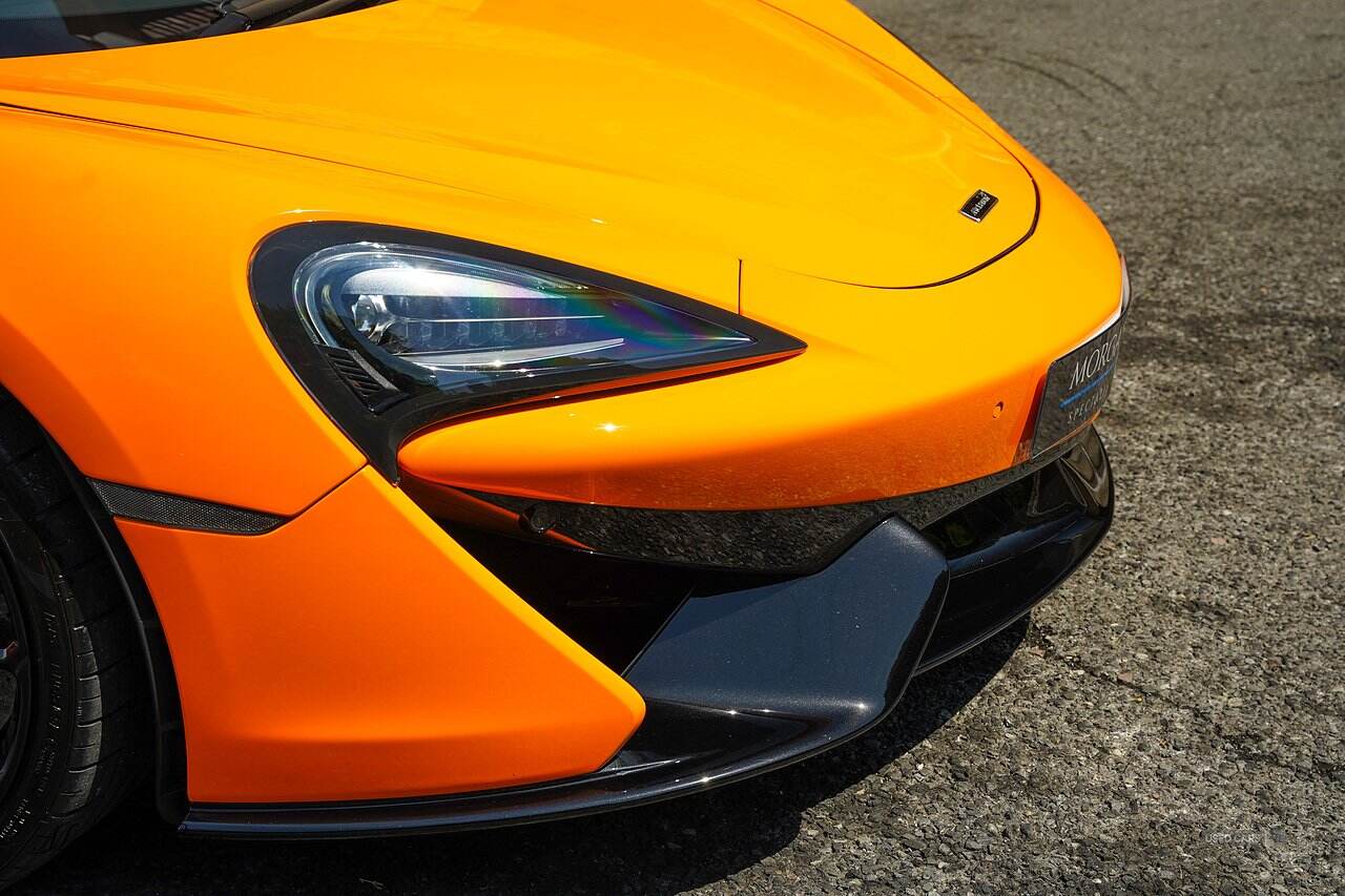 Sep 2020 McLaren 570GT V8 2dr SSG Auto