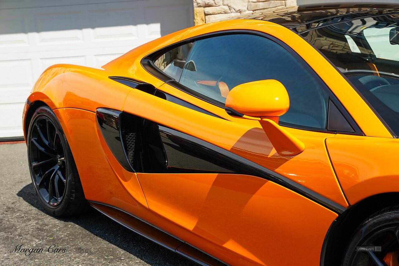Sep 2020 McLaren 570GT V8 2dr SSG Auto
