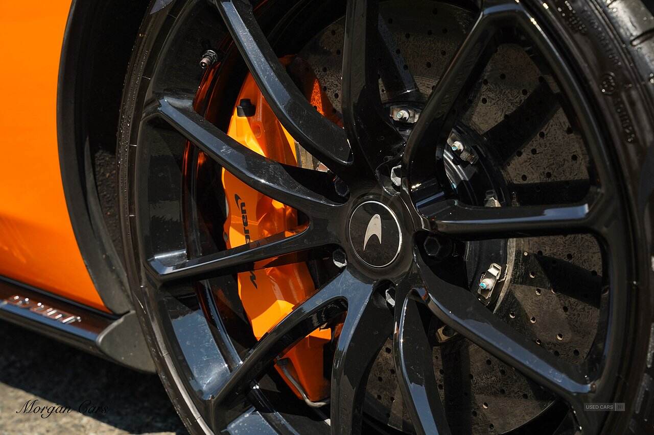 Sep 2020 McLaren 570GT V8 2dr SSG Auto