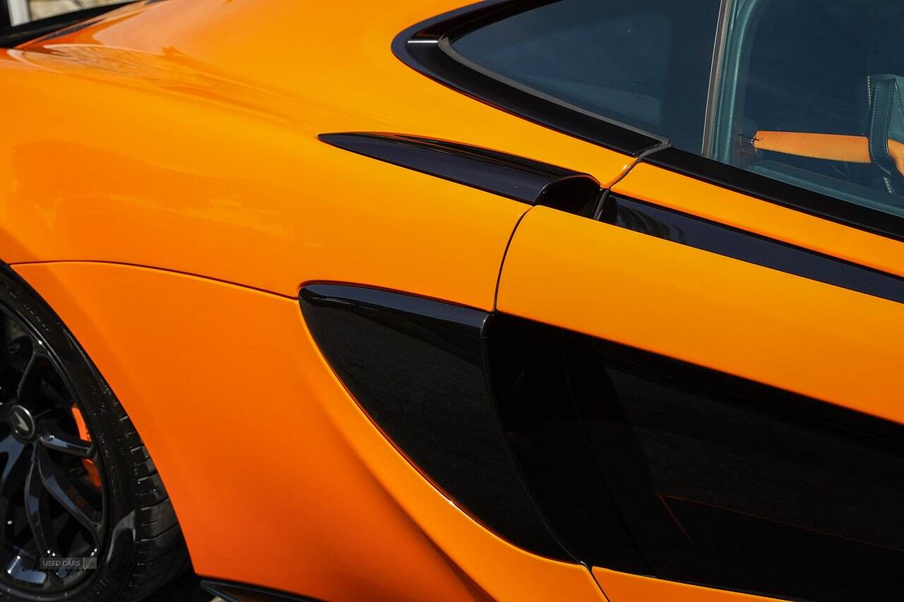 Sep 2020 McLaren 570GT V8 2dr SSG Auto