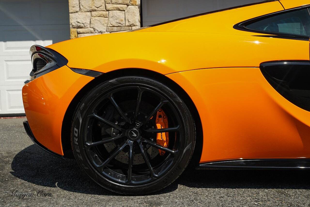 Sep 2020 McLaren 570GT V8 2dr SSG Auto