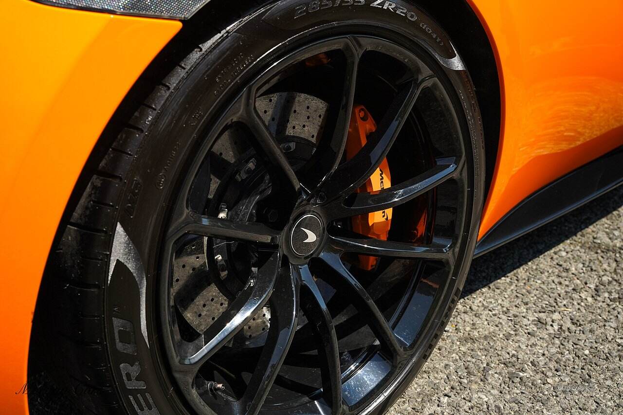 Sep 2020 McLaren 570GT V8 2dr SSG Auto