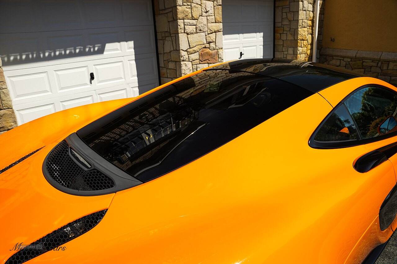 Sep 2020 McLaren 570GT V8 2dr SSG Auto