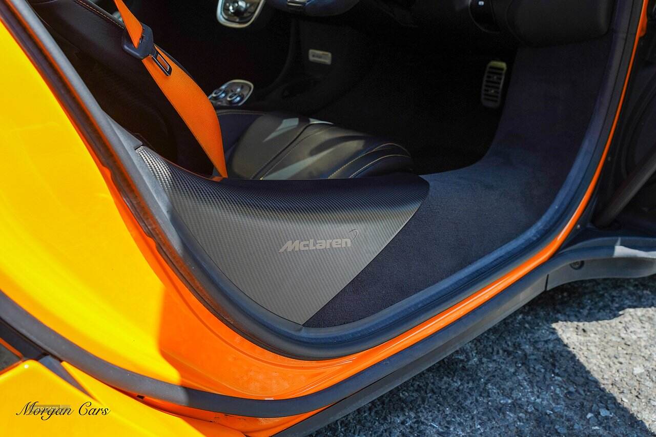 Sep 2020 McLaren 570GT V8 2dr SSG Auto