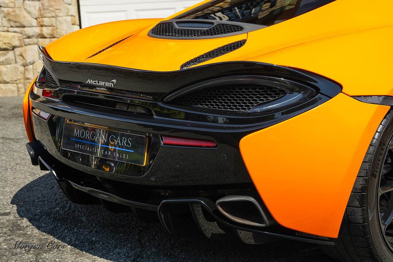 Sep 2020 McLaren 570GT V8 2dr SSG Auto