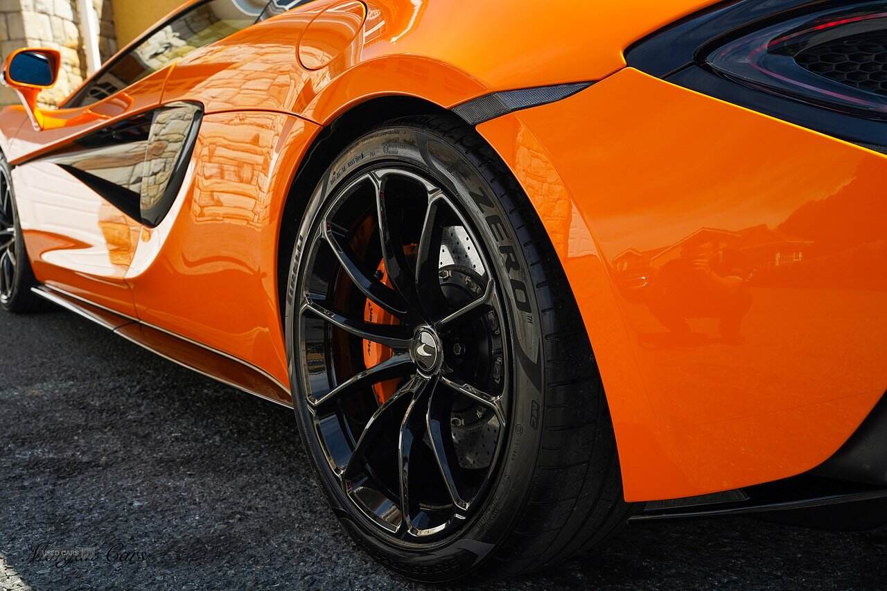 Sep 2020 McLaren 570GT V8 2dr SSG Auto