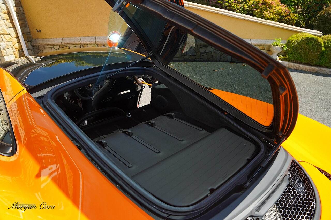 Sep 2020 McLaren 570GT V8 2dr SSG Auto
