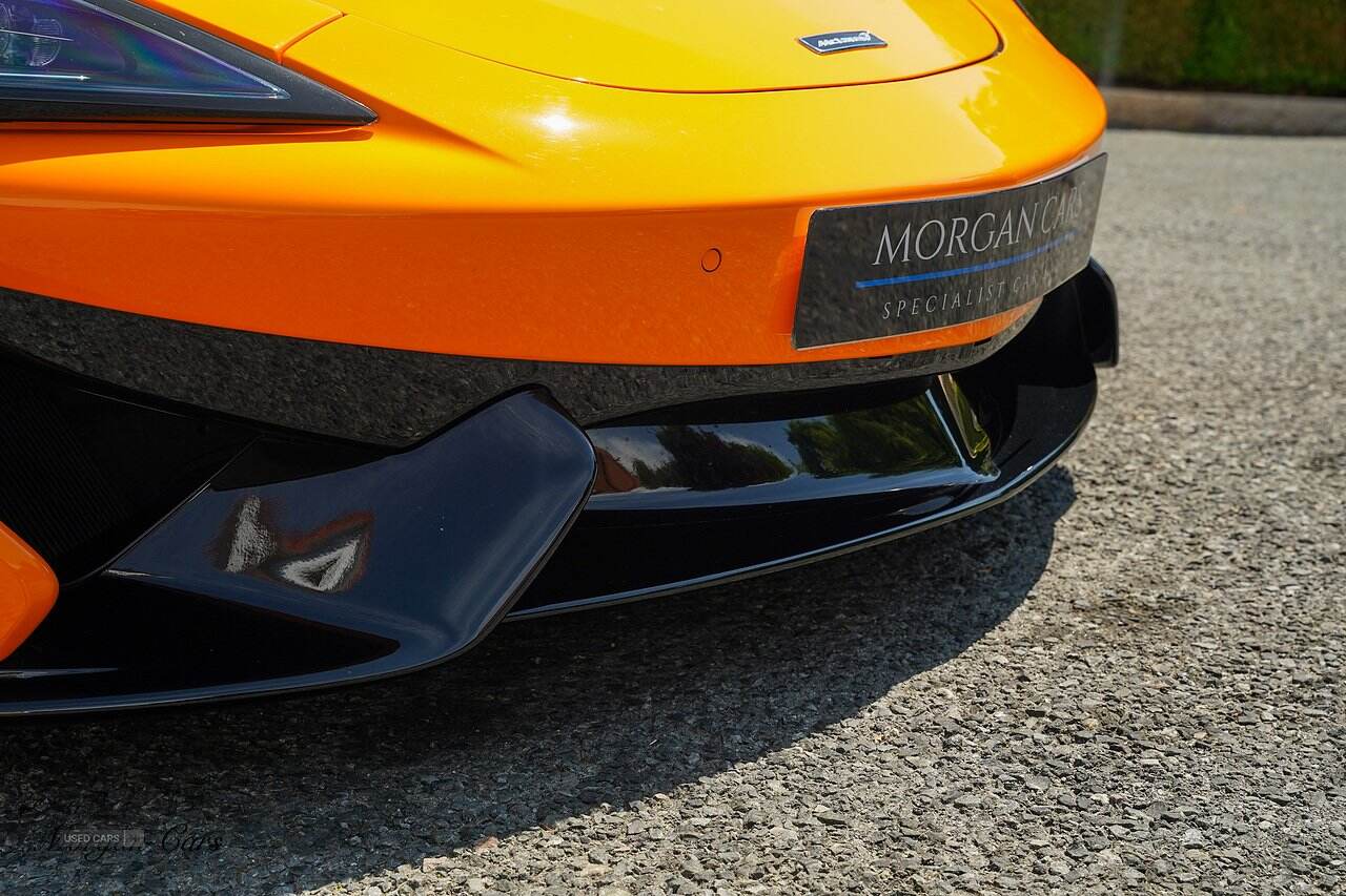 Sep 2020 McLaren 570GT V8 2dr SSG Auto