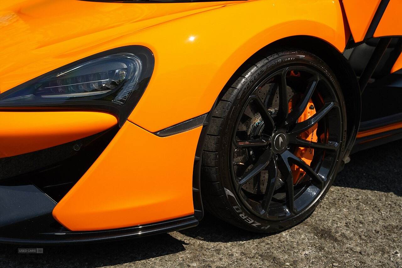Sep 2020 McLaren 570GT V8 2dr SSG Auto
