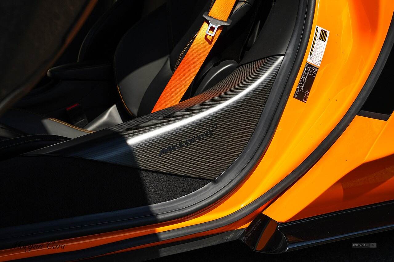 Sep 2020 McLaren 570GT V8 2dr SSG Auto
