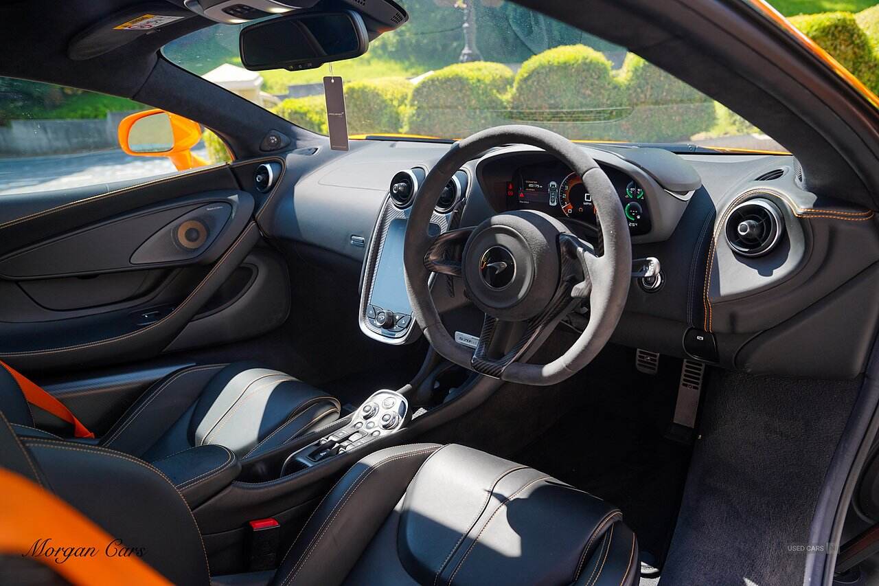 Sep 2020 McLaren 570GT V8 2dr SSG Auto