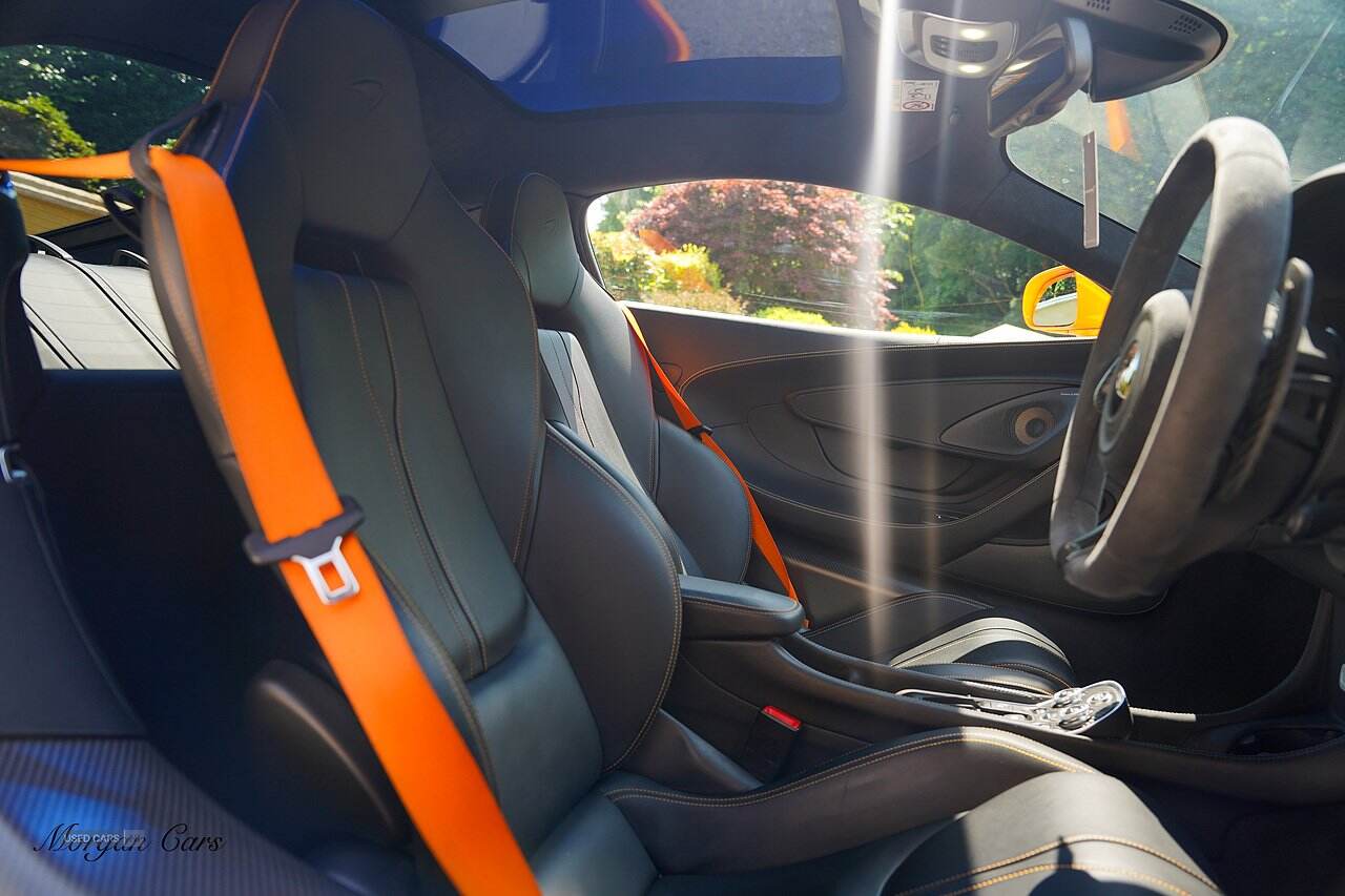 Sep 2020 McLaren 570GT V8 2dr SSG Auto