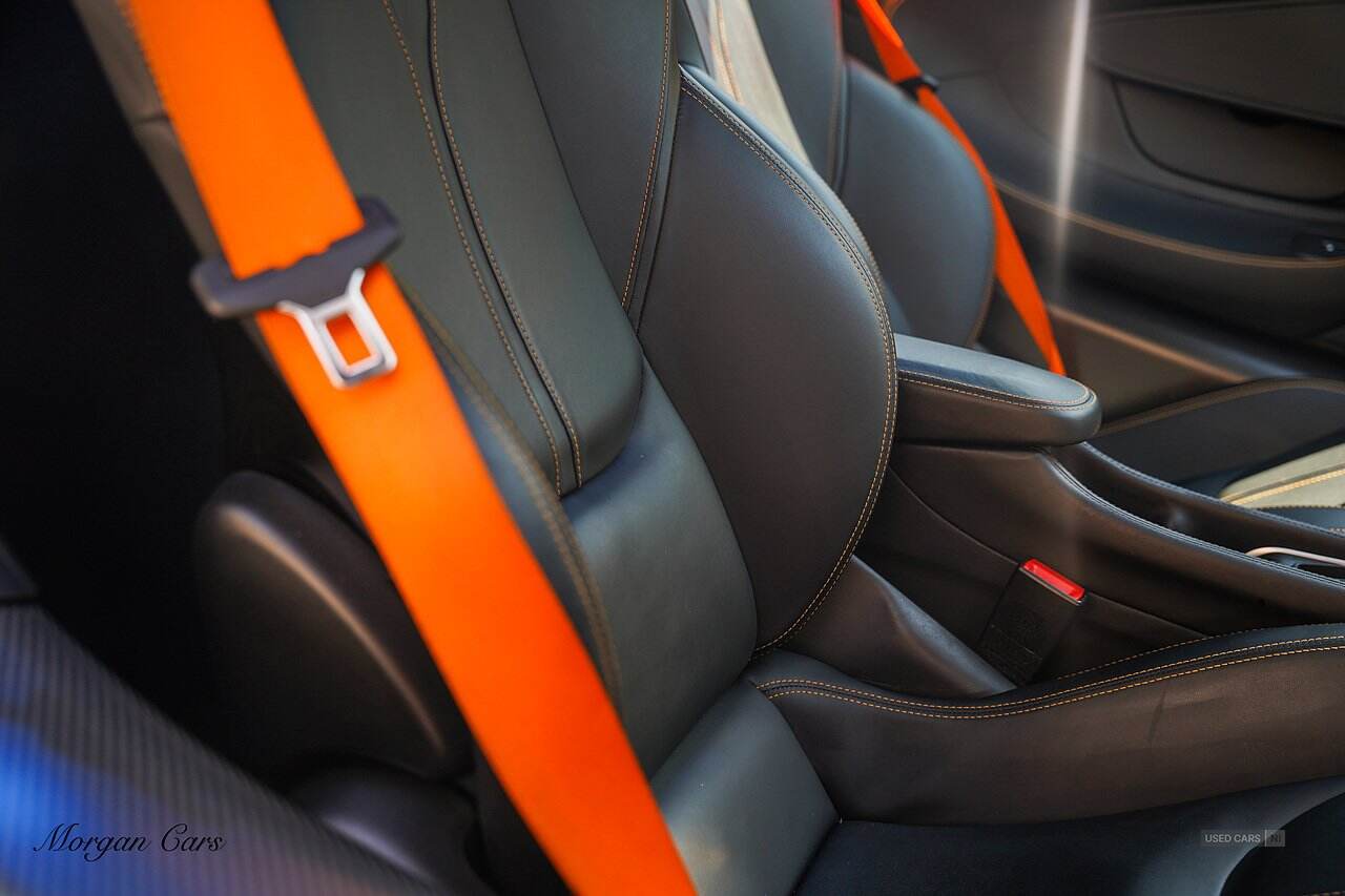 Sep 2020 McLaren 570GT V8 2dr SSG Auto