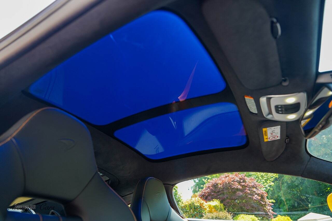 Sep 2020 McLaren 570GT V8 2dr SSG Auto