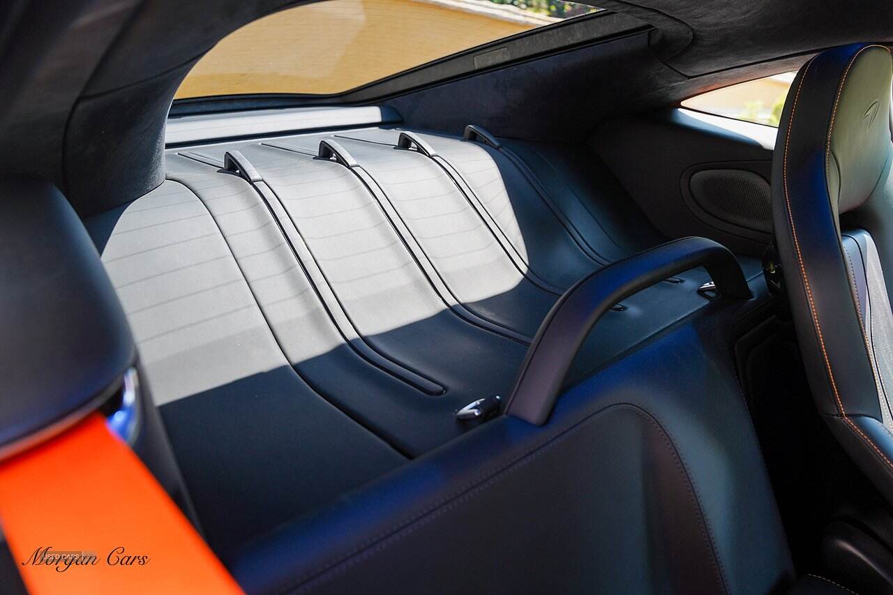 Sep 2020 McLaren 570GT V8 2dr SSG Auto