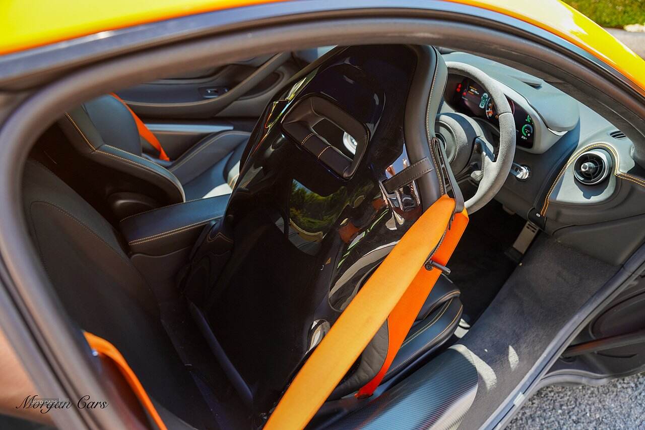 Sep 2020 McLaren 570GT V8 2dr SSG Auto