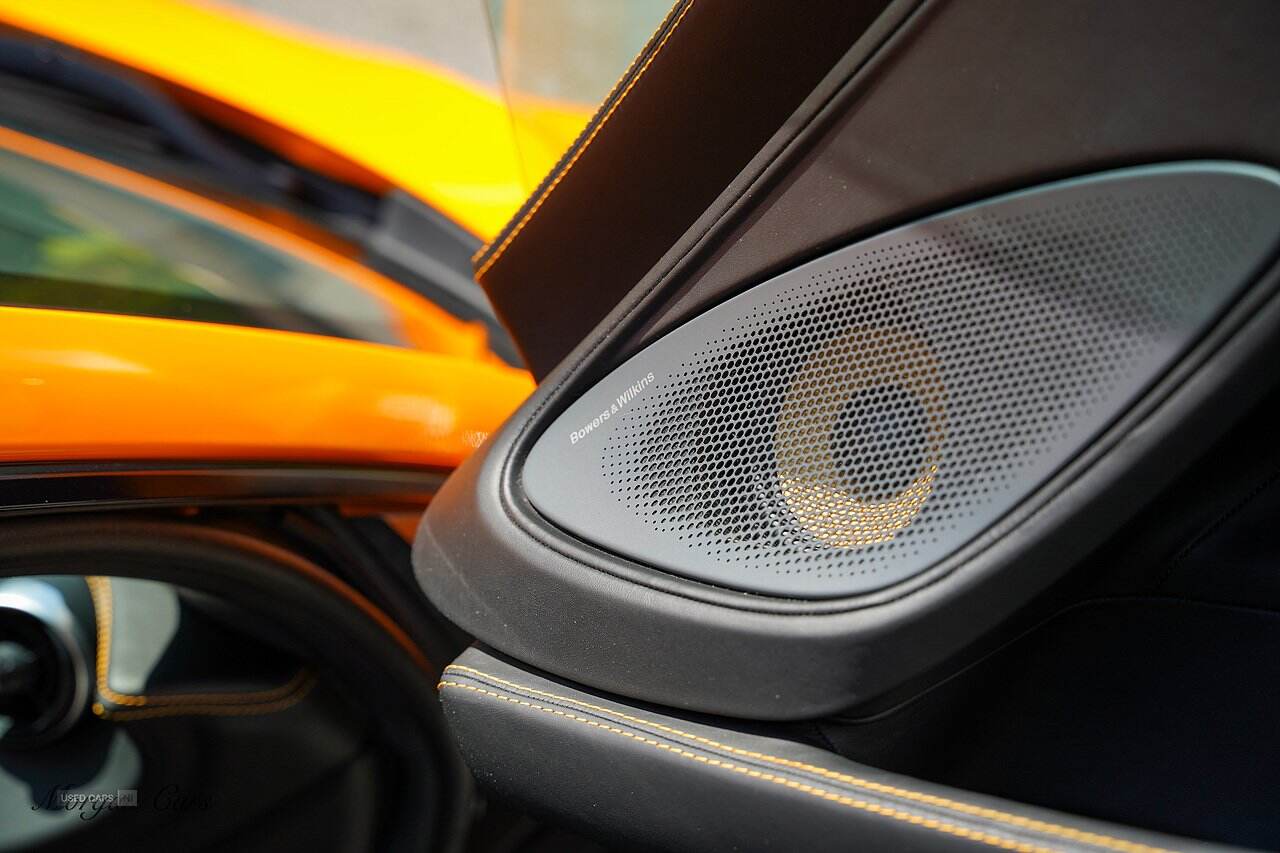 Sep 2020 McLaren 570GT V8 2dr SSG Auto