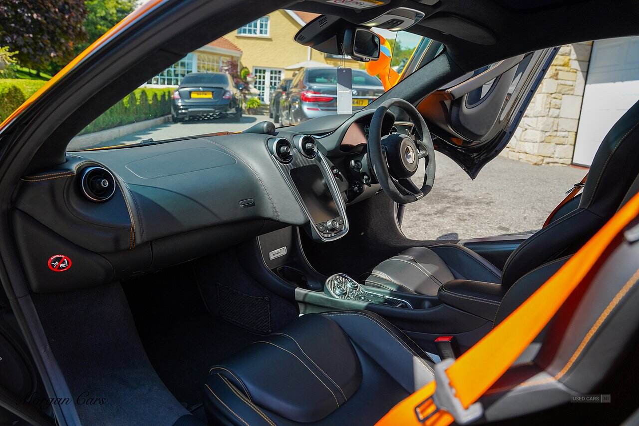 Sep 2020 McLaren 570GT V8 2dr SSG Auto