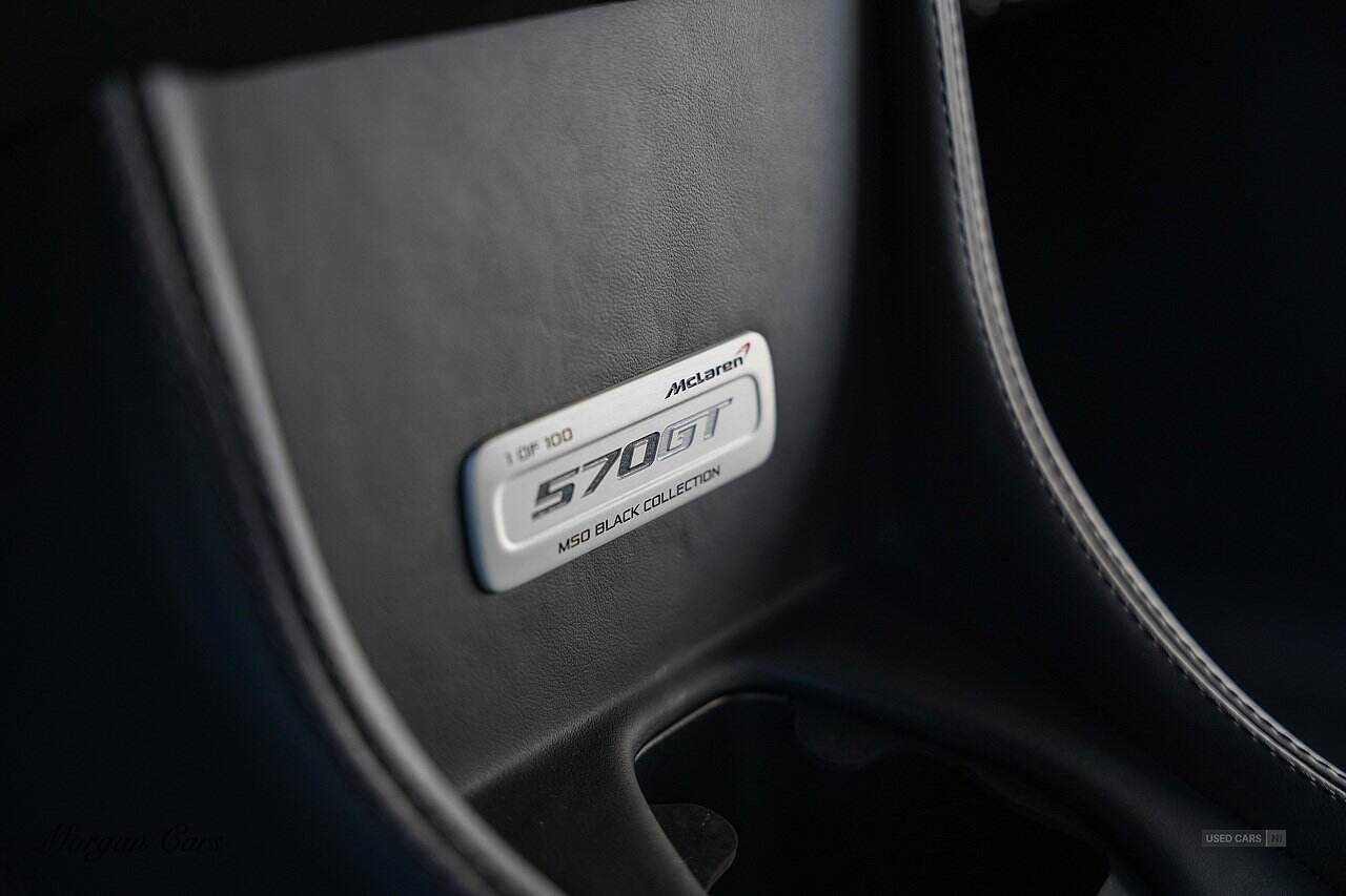 Sep 2020 McLaren 570GT V8 2dr SSG Auto