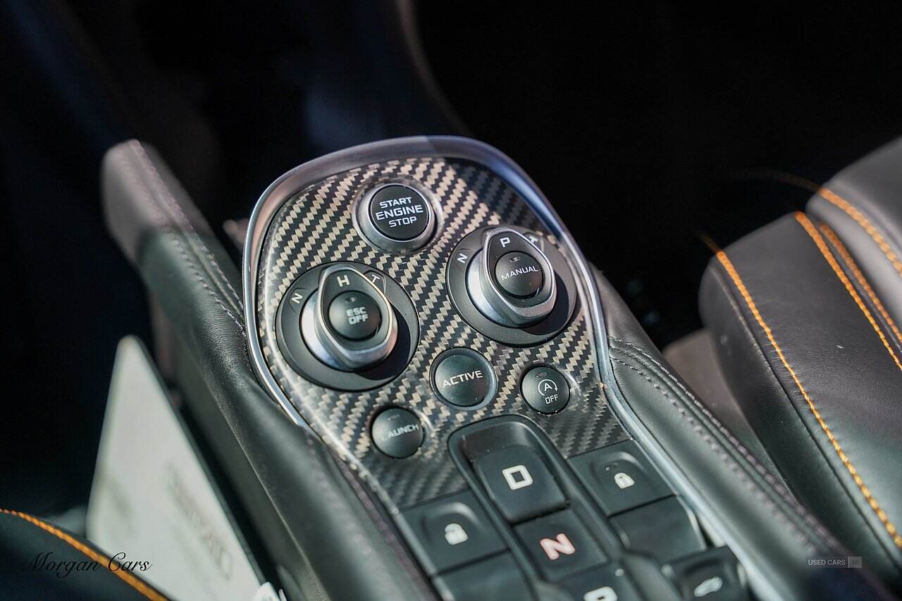 Sep 2020 McLaren 570GT V8 2dr SSG Auto