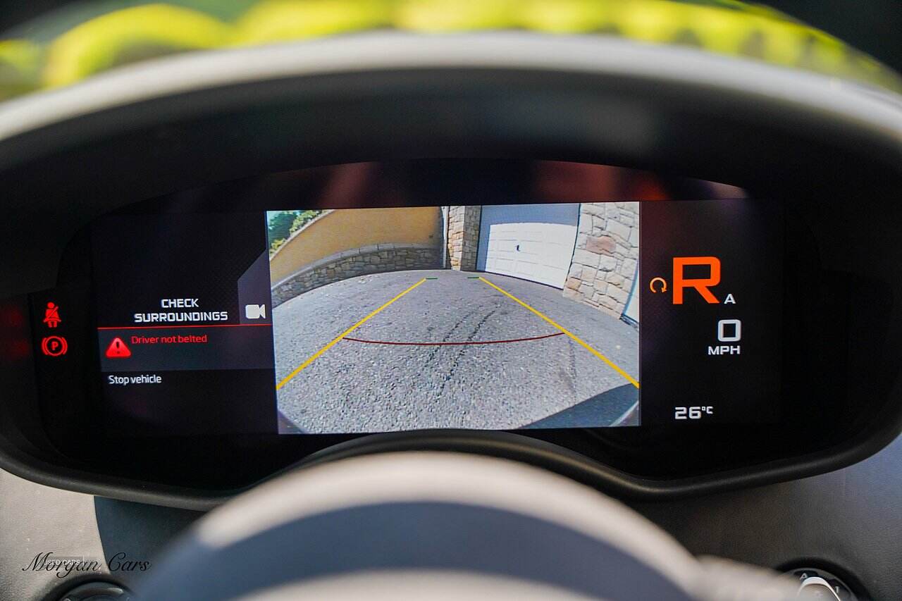 Sep 2020 McLaren 570GT V8 2dr SSG Auto