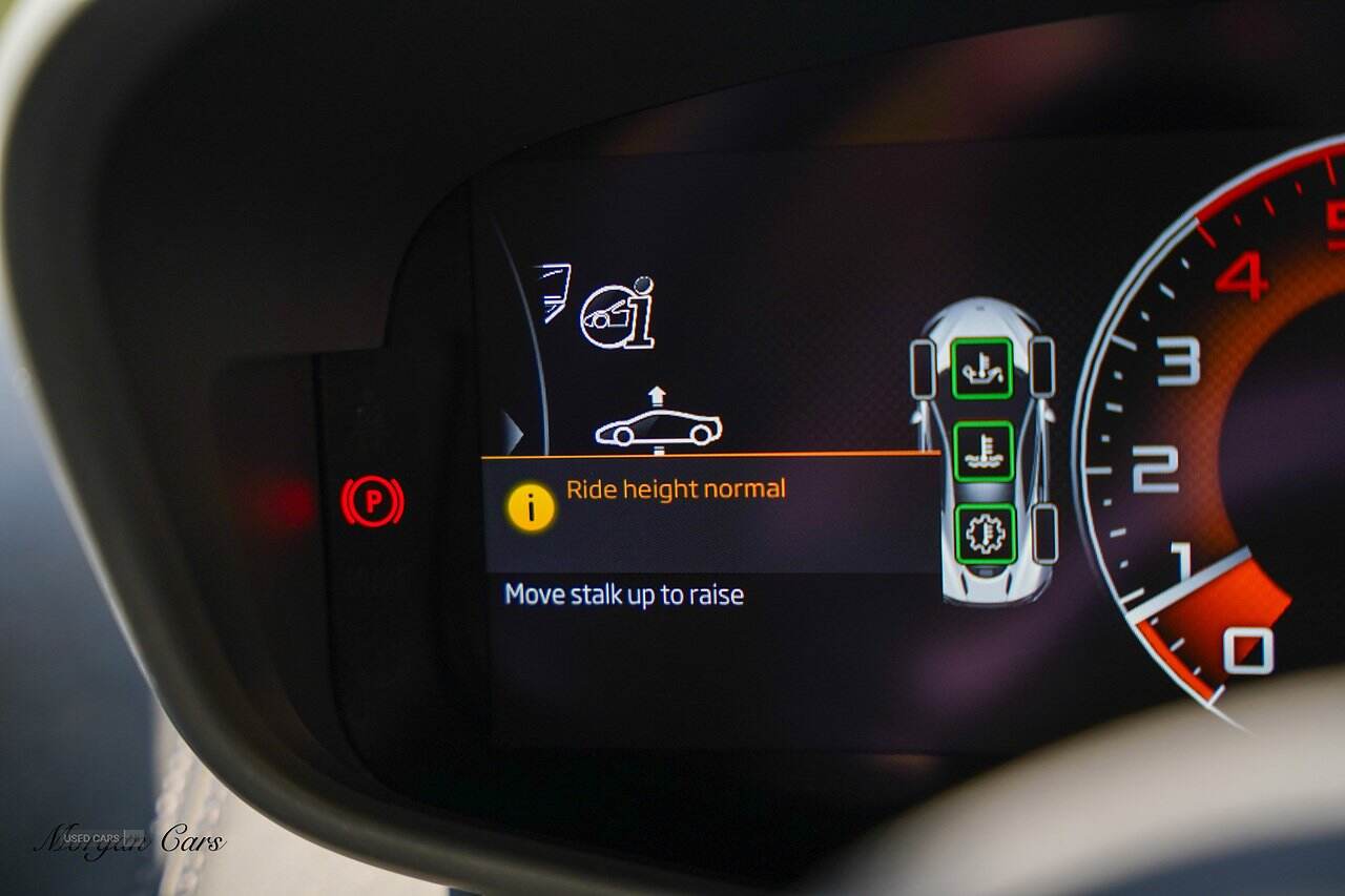 Sep 2020 McLaren 570GT V8 2dr SSG Auto