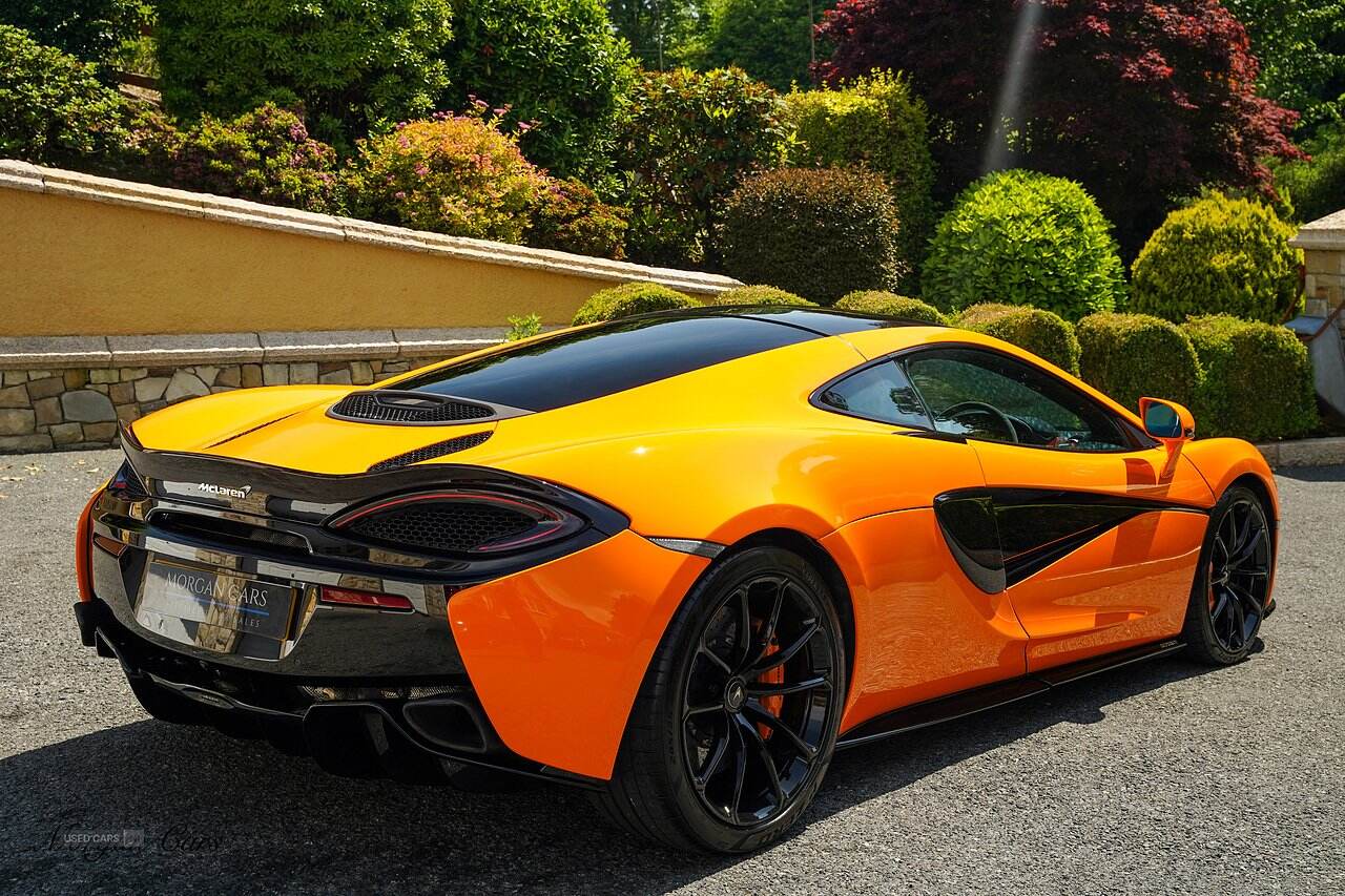 Sep 2020 McLaren 570GT V8 2dr SSG Auto