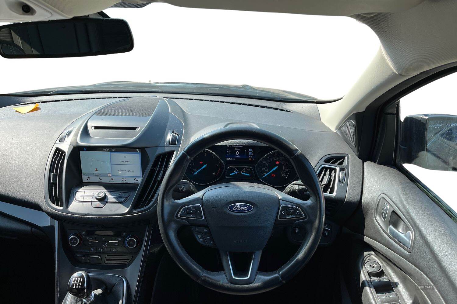 Sep 2017 Ford Kuga 1.5 TDCi Titanium 5dr 2WD