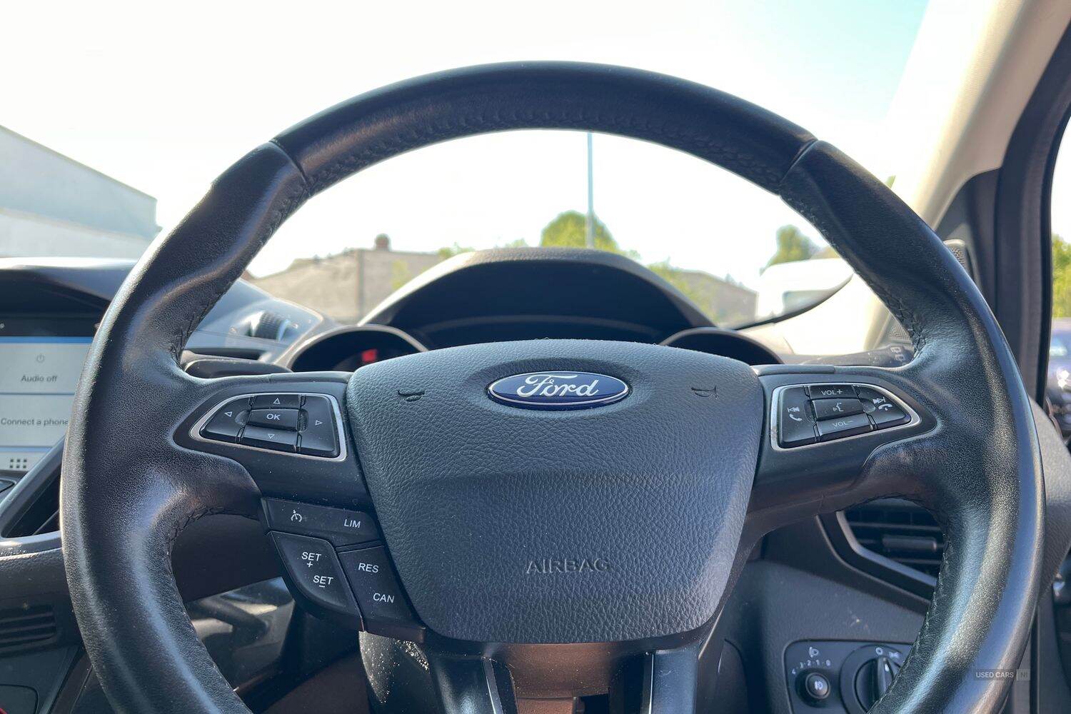Sep 2017 Ford Kuga 1.5 TDCi Titanium 5dr 2WD