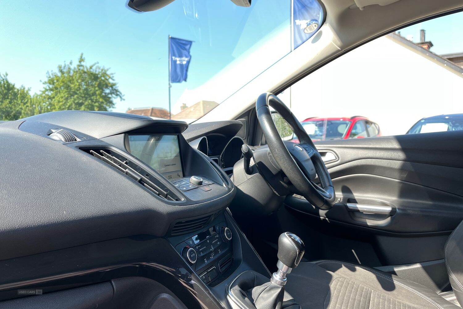 Sep 2017 Ford Kuga 1.5 TDCi Titanium 5dr 2WD