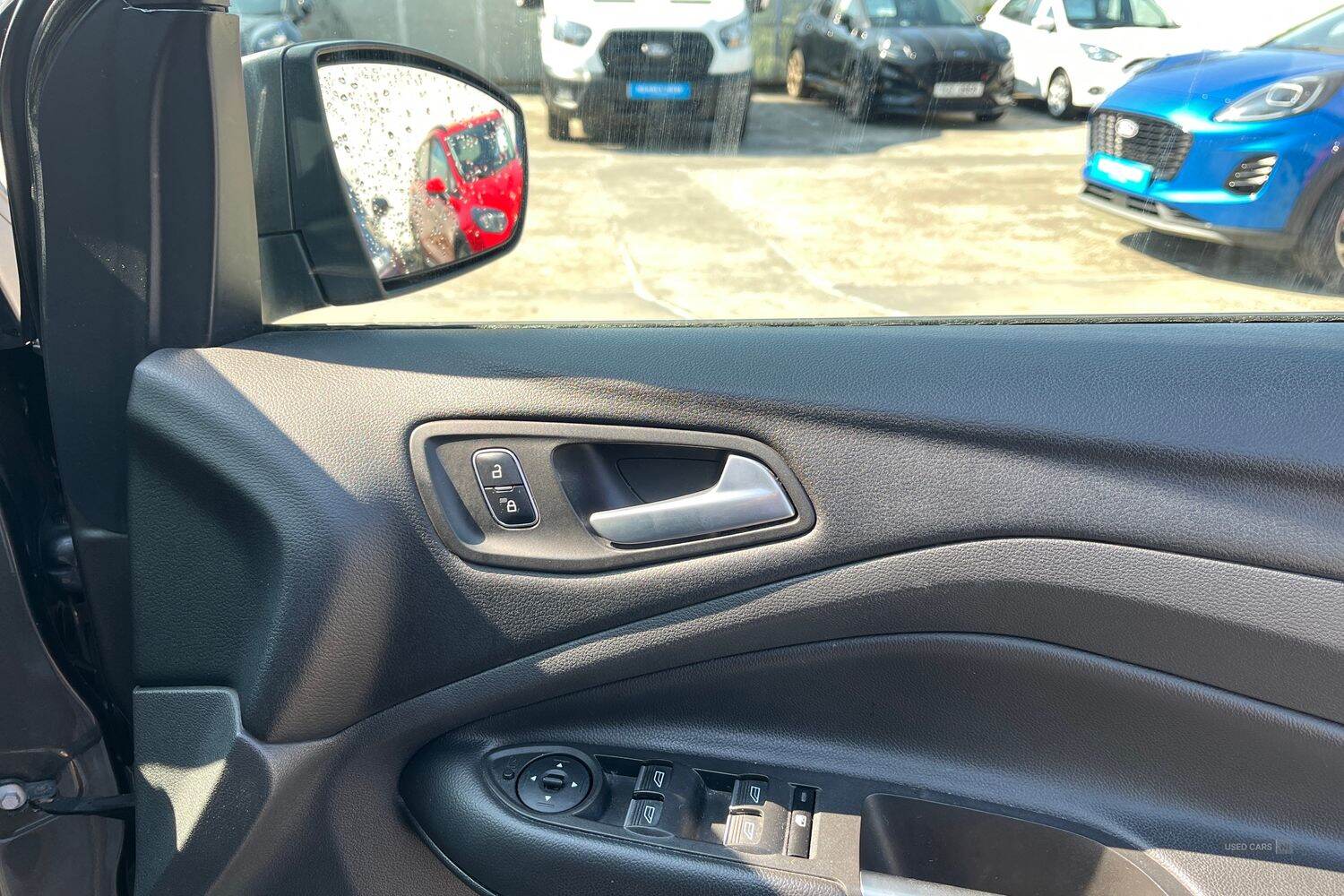 Sep 2017 Ford Kuga 1.5 TDCi Titanium 5dr 2WD