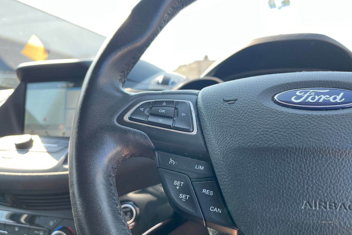 Sep 2017 Ford Kuga 1.5 TDCi Titanium 5dr 2WD