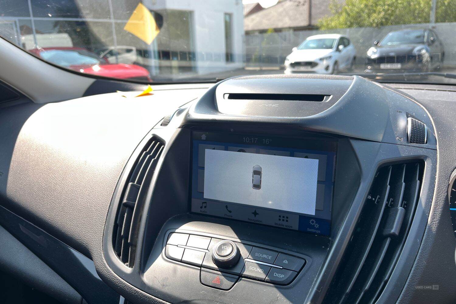 Sep 2017 Ford Kuga 1.5 TDCi Titanium 5dr 2WD