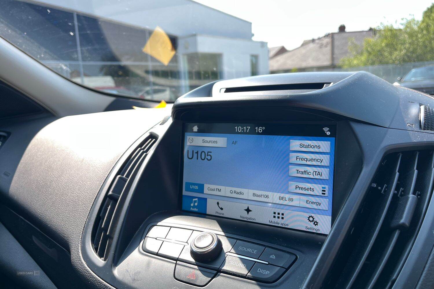 Sep 2017 Ford Kuga 1.5 TDCi Titanium 5dr 2WD