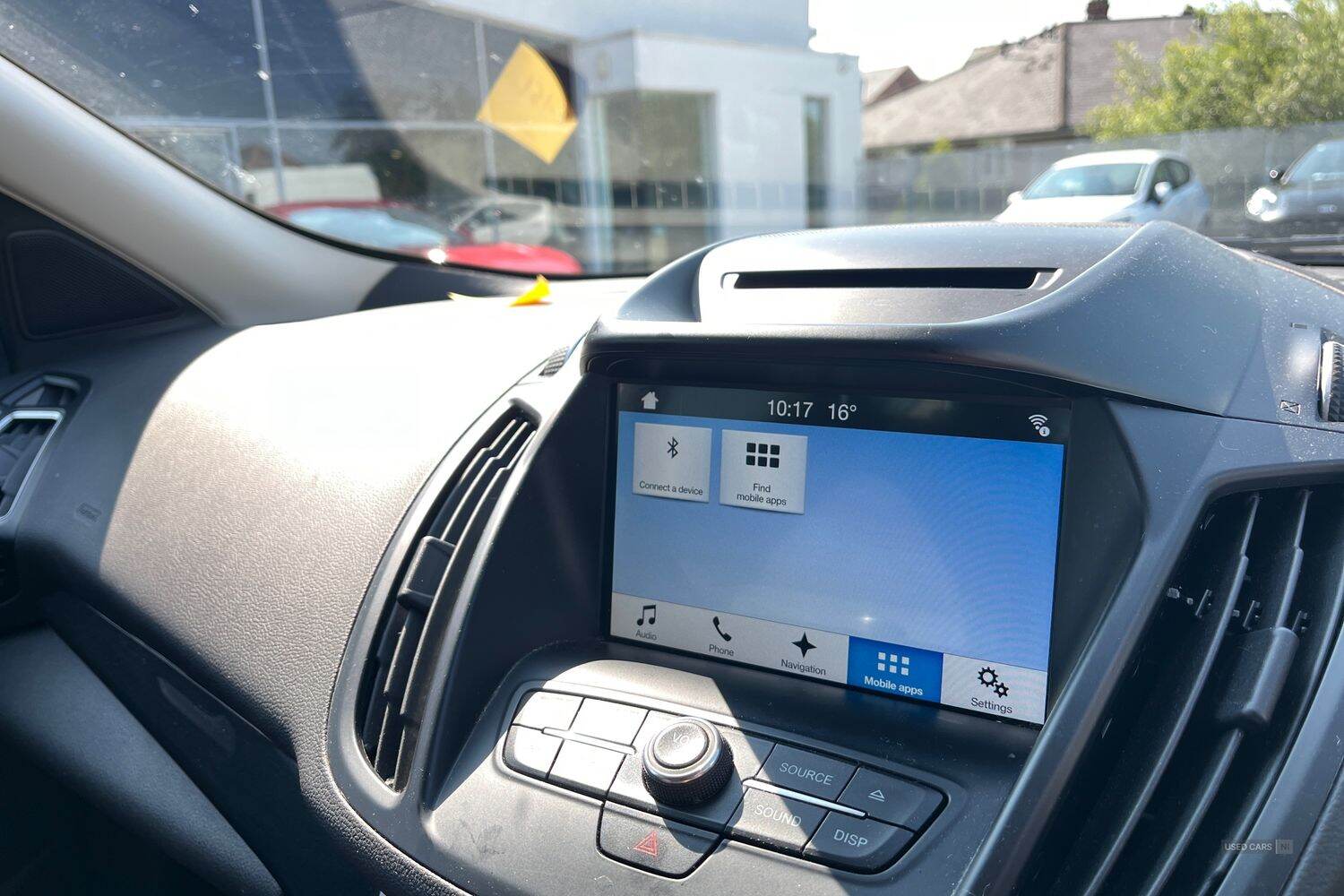 Sep 2017 Ford Kuga 1.5 TDCi Titanium 5dr 2WD