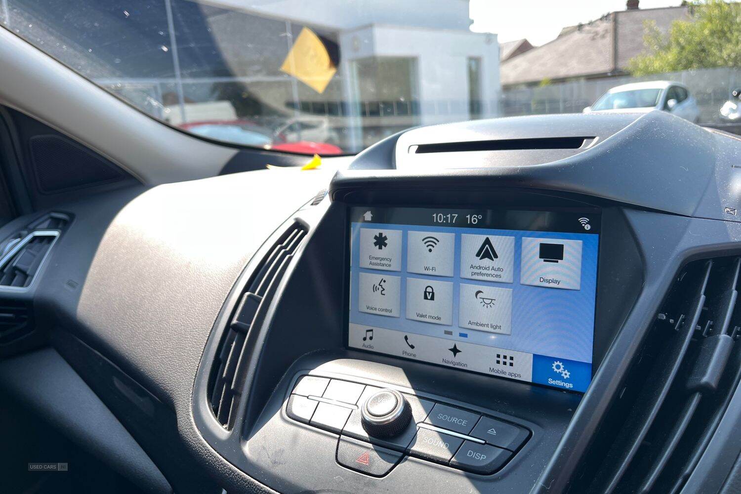 Sep 2017 Ford Kuga 1.5 TDCi Titanium 5dr 2WD