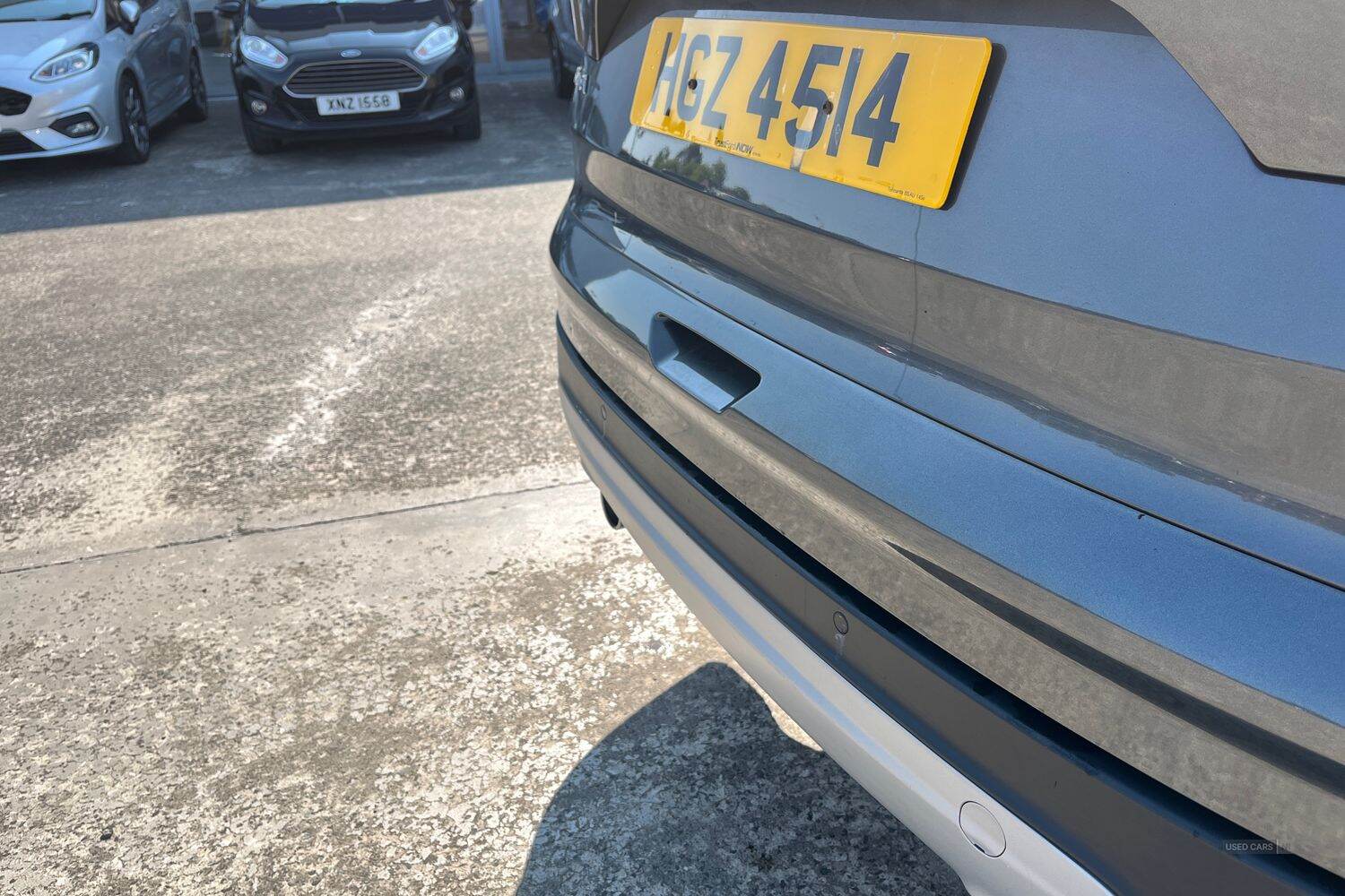 Sep 2017 Ford Kuga 1.5 TDCi Titanium 5dr 2WD