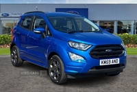 Ford EcoSport 1.0 EcoBoost 125 ST-Line 5dr in Antrim