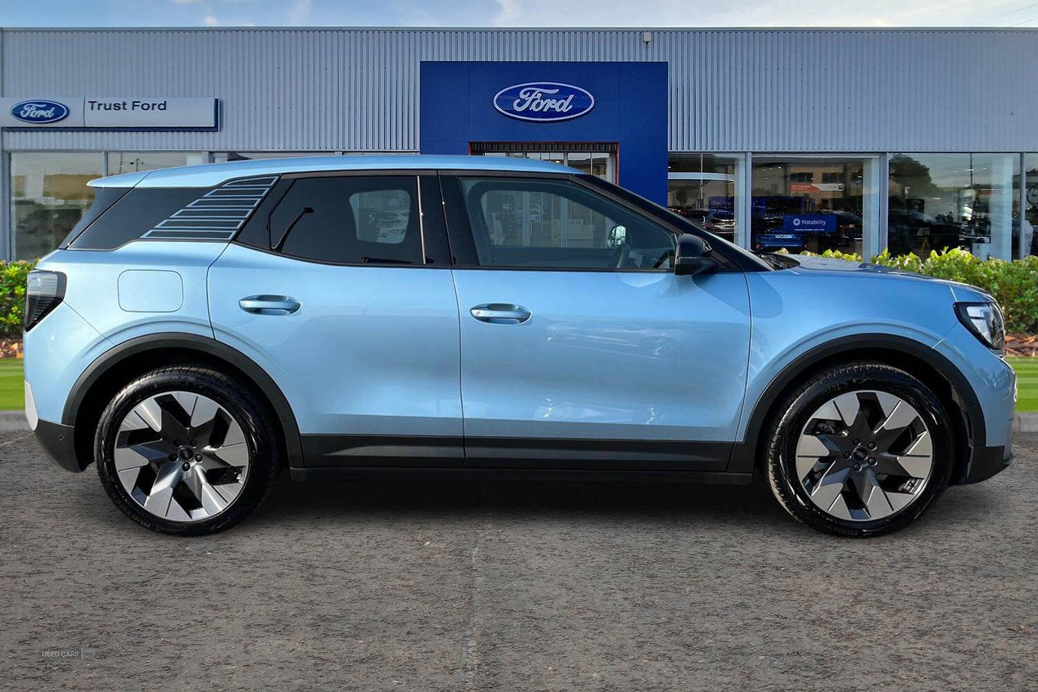 Dec 2024 Ford Explorer 210kW Premium 77kWh 5dr Auto