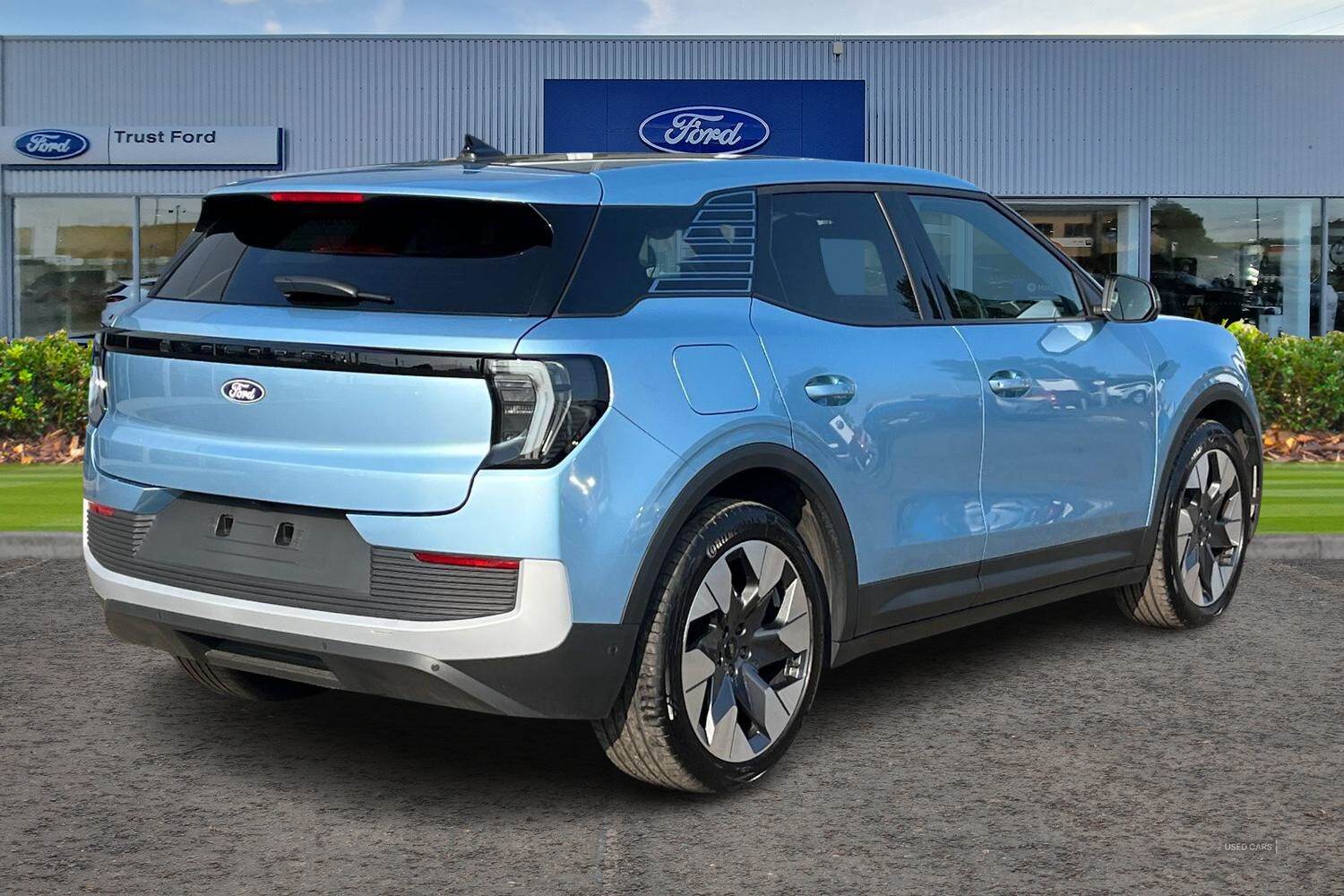Dec 2024 Ford Explorer 210kW Premium 77kWh 5dr Auto