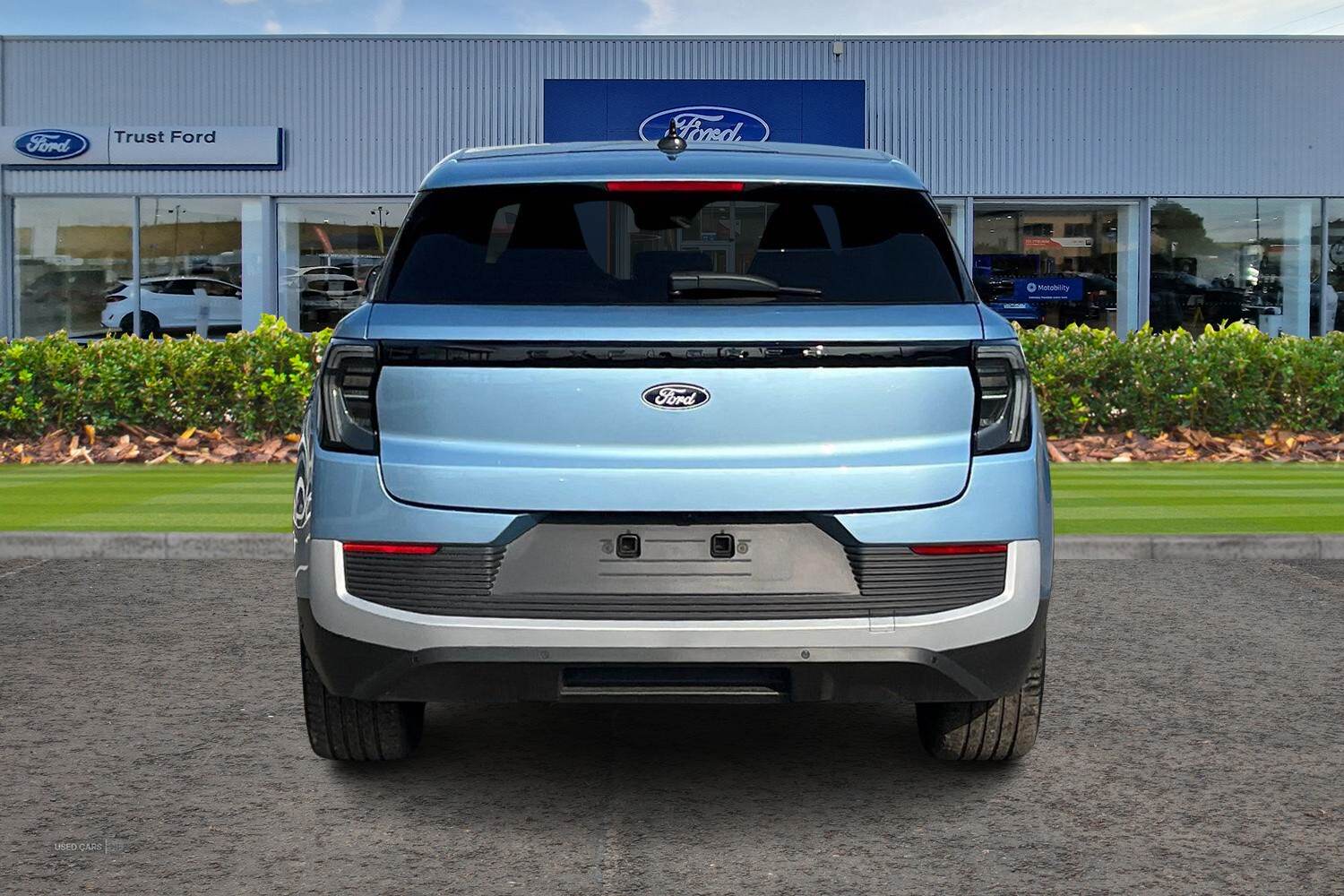 Dec 2024 Ford Explorer 210kW Premium 77kWh 5dr Auto