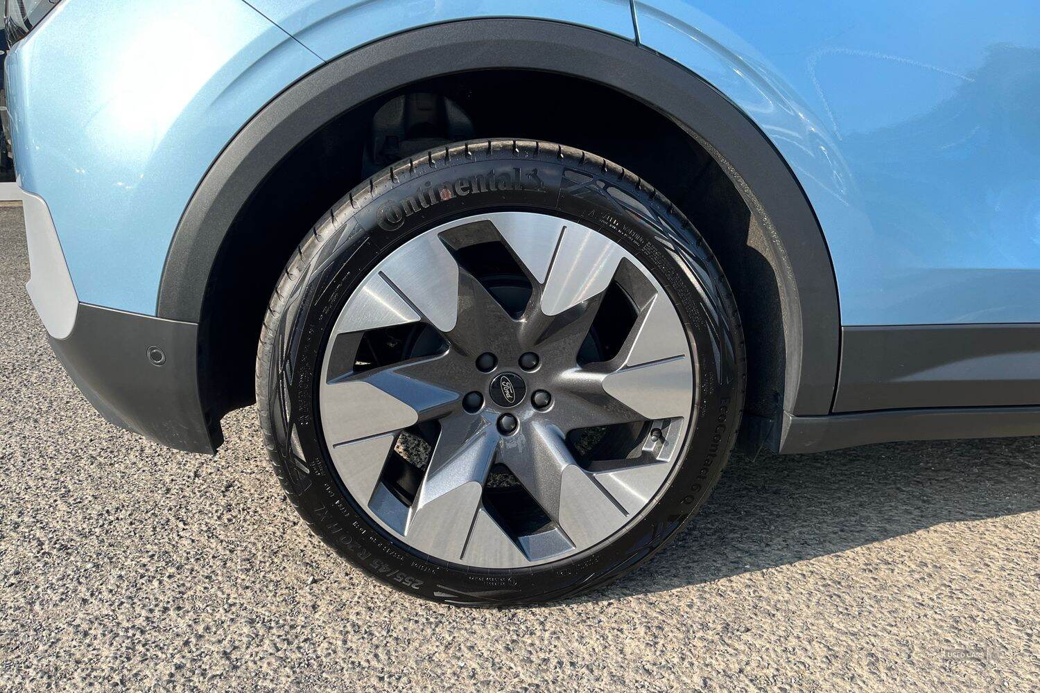 Dec 2024 Ford Explorer 210kW Premium 77kWh 5dr Auto