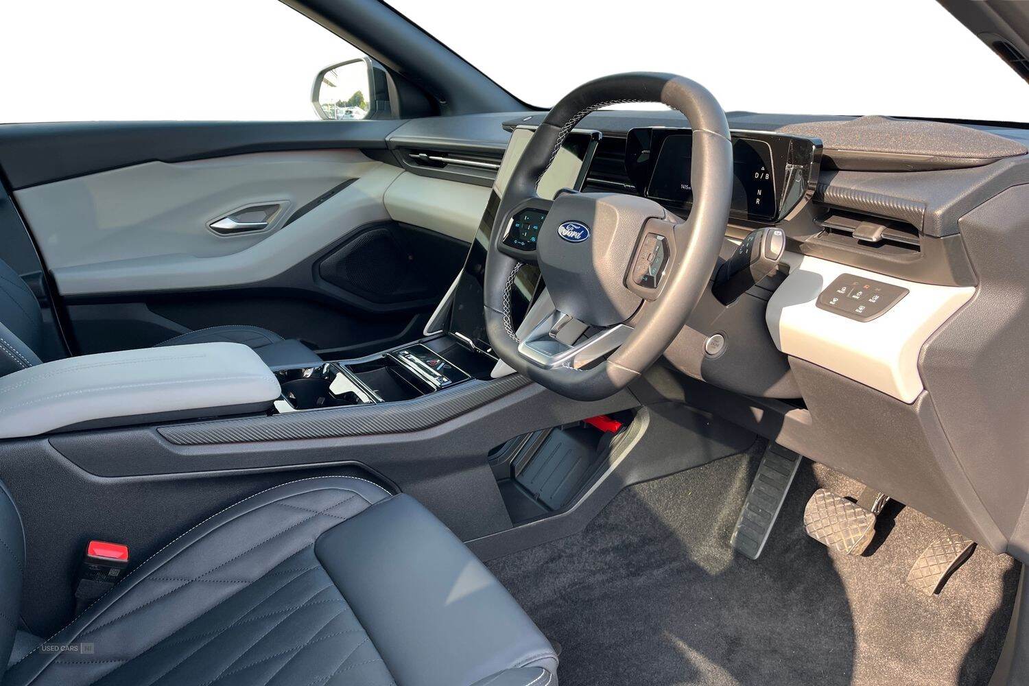 Dec 2024 Ford Explorer 210kW Premium 77kWh 5dr Auto