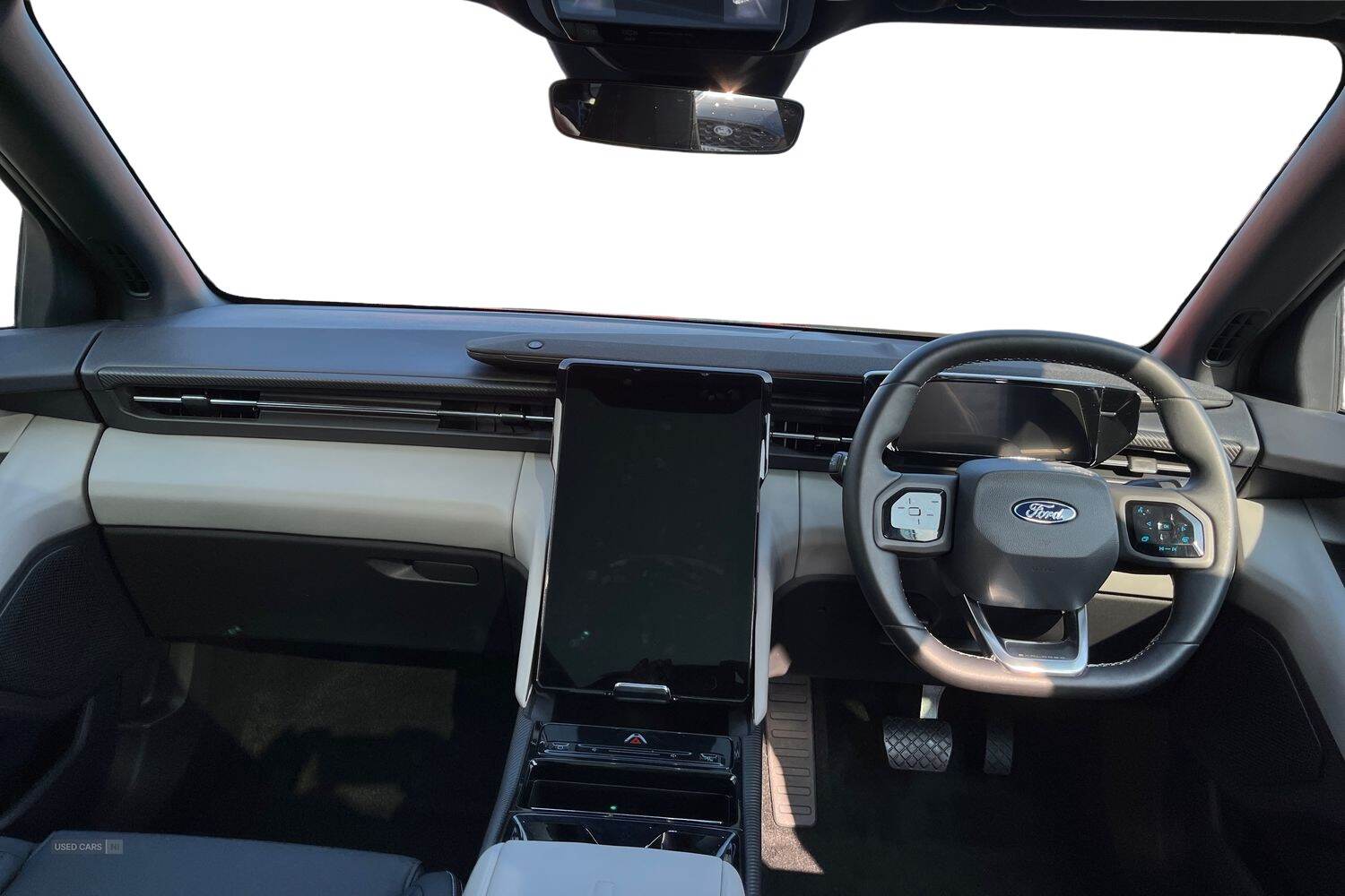 Dec 2024 Ford Explorer 210kW Premium 77kWh 5dr Auto