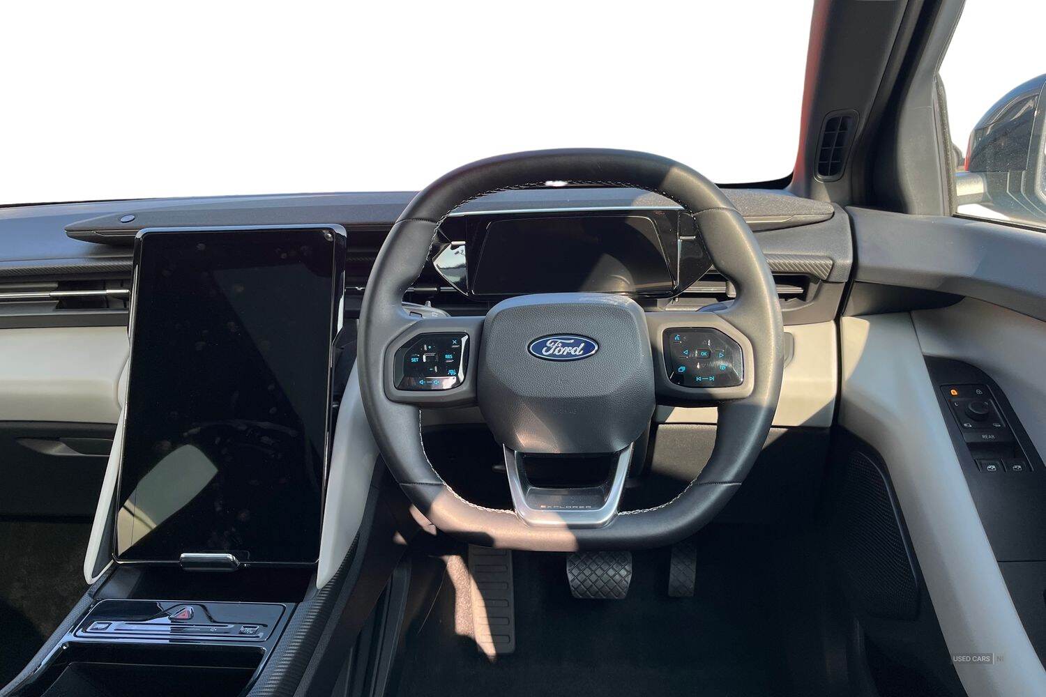 Dec 2024 Ford Explorer 210kW Premium 77kWh 5dr Auto